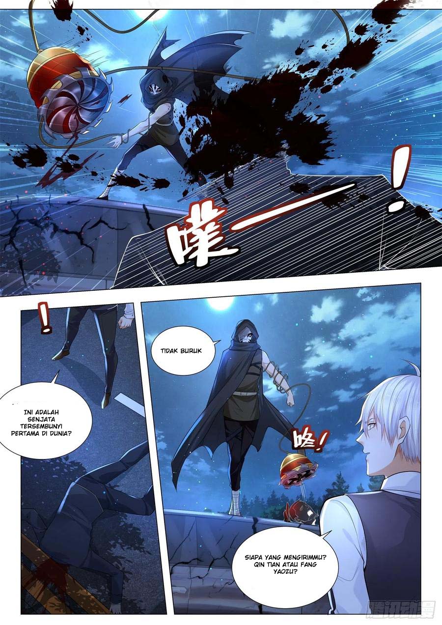 Shen Hao’s Heavenly Fall System Chapter 349 Gambar 8